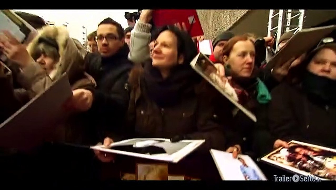 Dustin Hoffman bei der Premiere zu Quartett in Berlin
