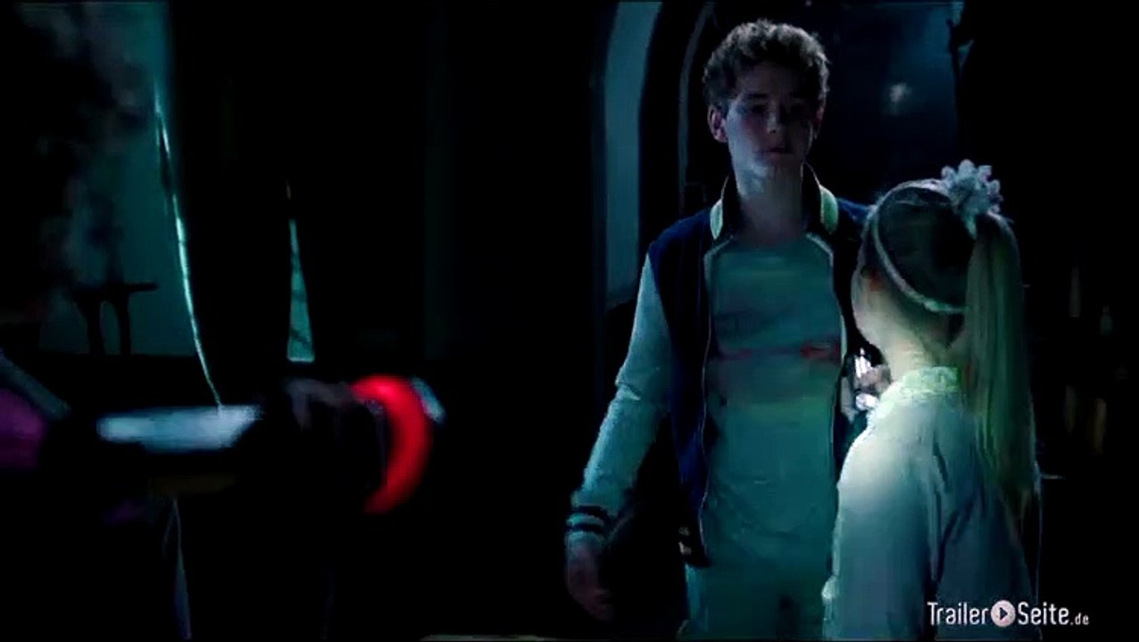 Ausschnitt aus Fünf Freunde 2: Timmy