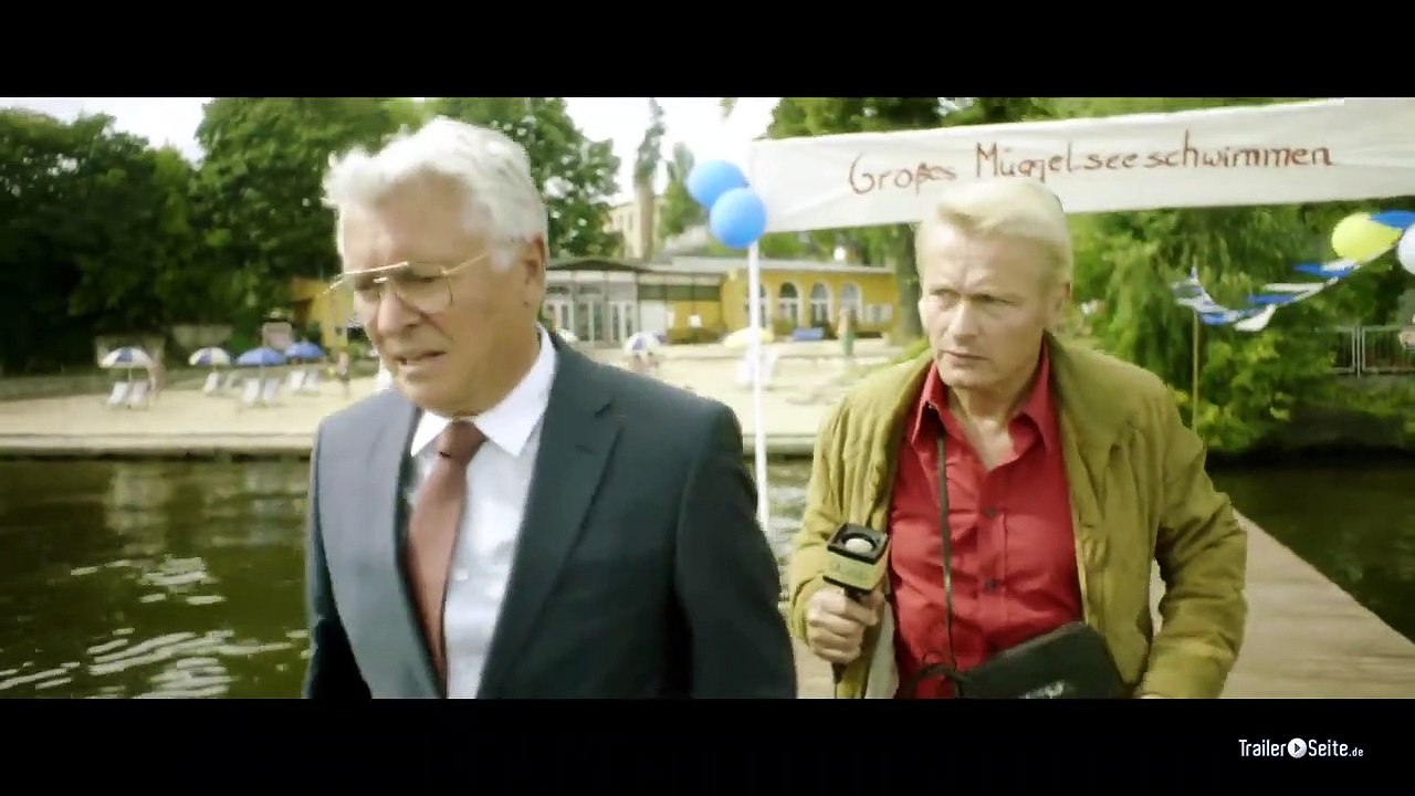 Hai-alarm am müggelsee trailer (2013)