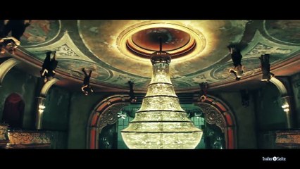 Upside Down Trailer Deutsch German (2013)