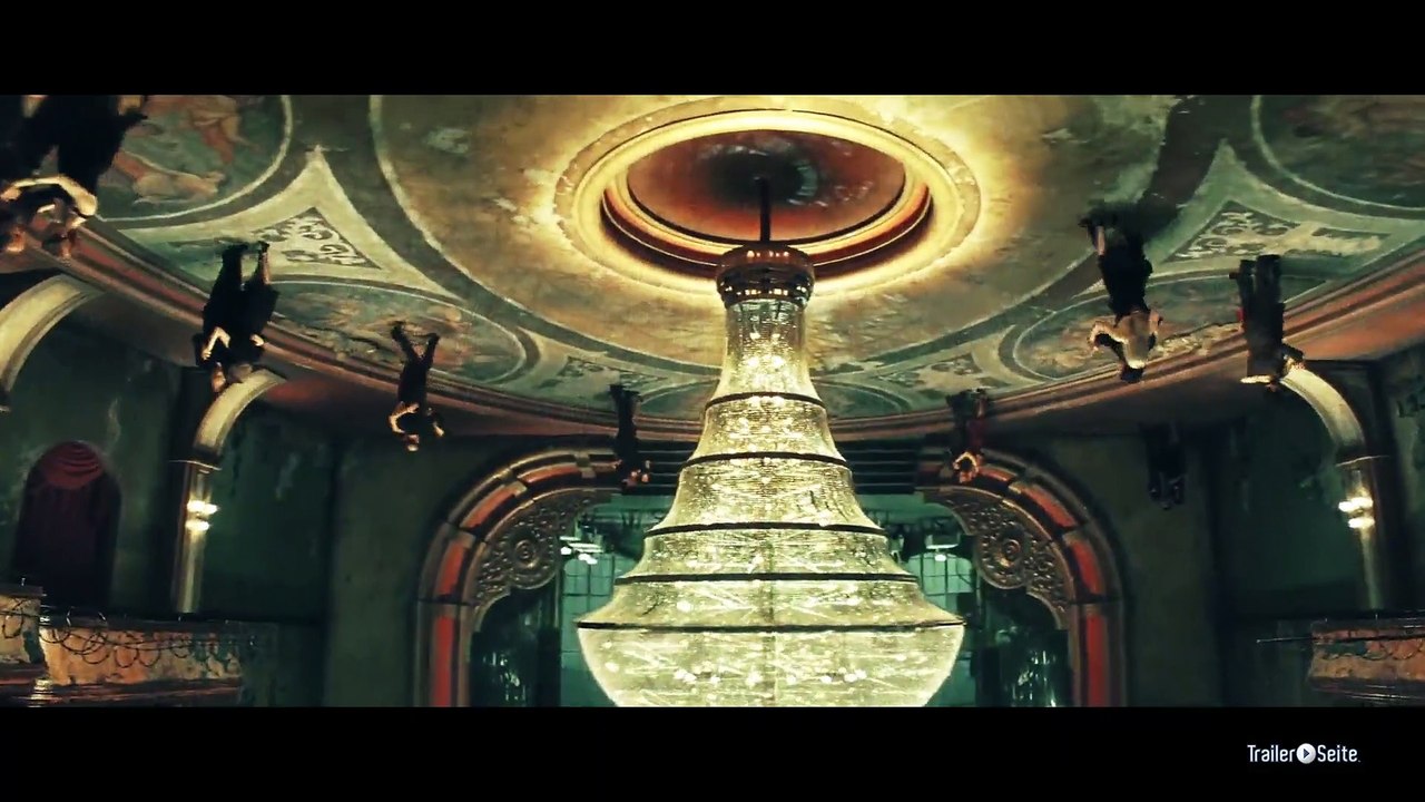 Upside Down Trailer Deutsch German (2013)