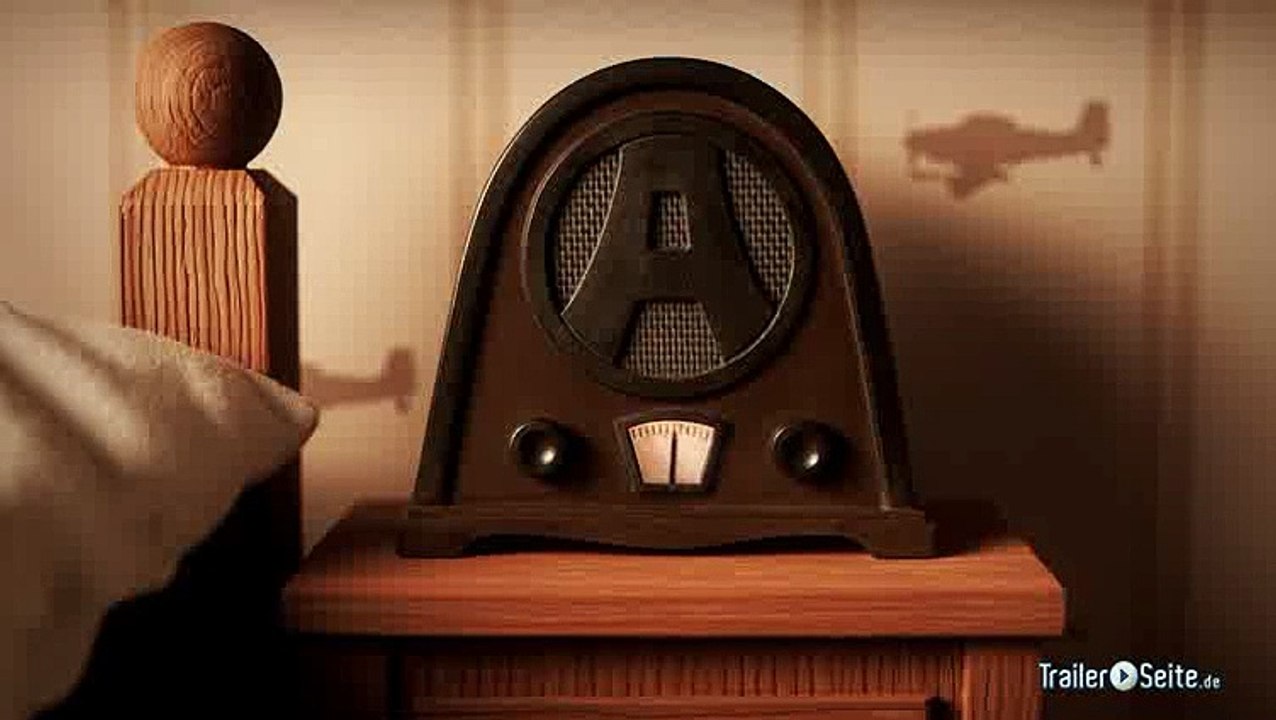 Ausschnitt aus Adolf Der Film: Churchills Telefonstreich