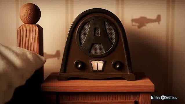 Ausschnitt aus Adolf Der Film: Churchills Telefonstreich