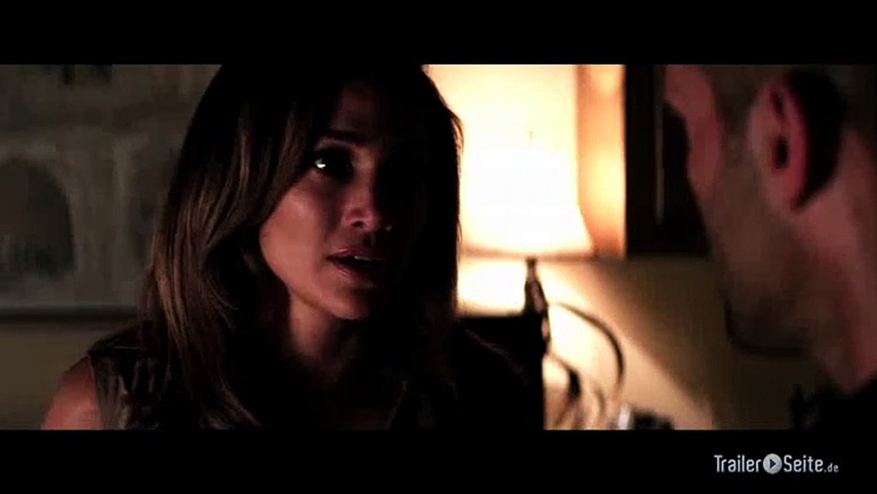 Ausschnitt aus Parker: Ausziehen