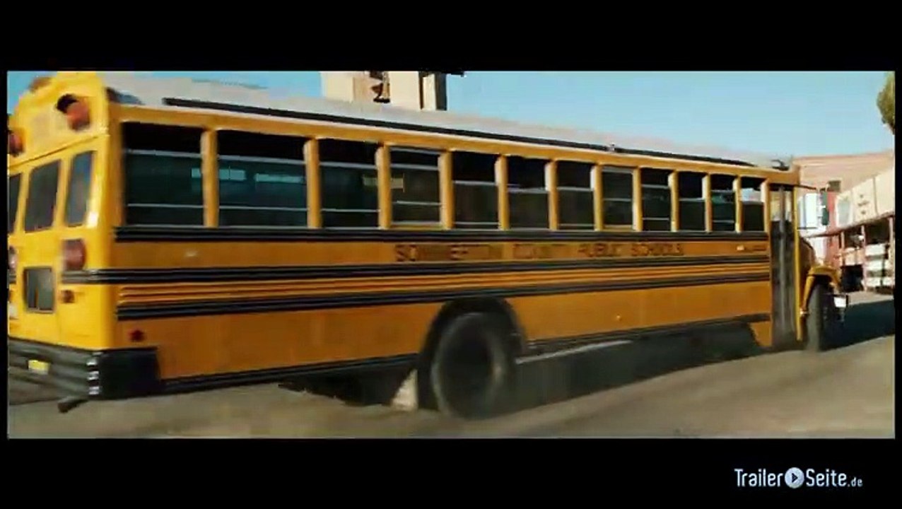 Ausschnitt aus The Last Stand: Willkommen