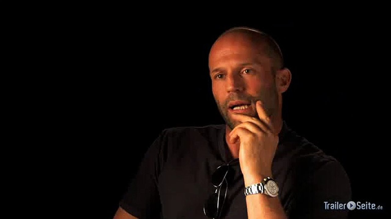 Jason Statham Interview zu Parker