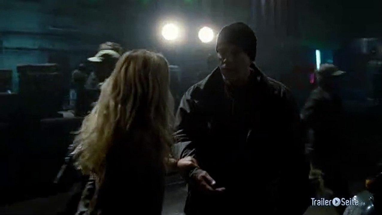 Ausschnitt aus Warm Bodies: Heilung