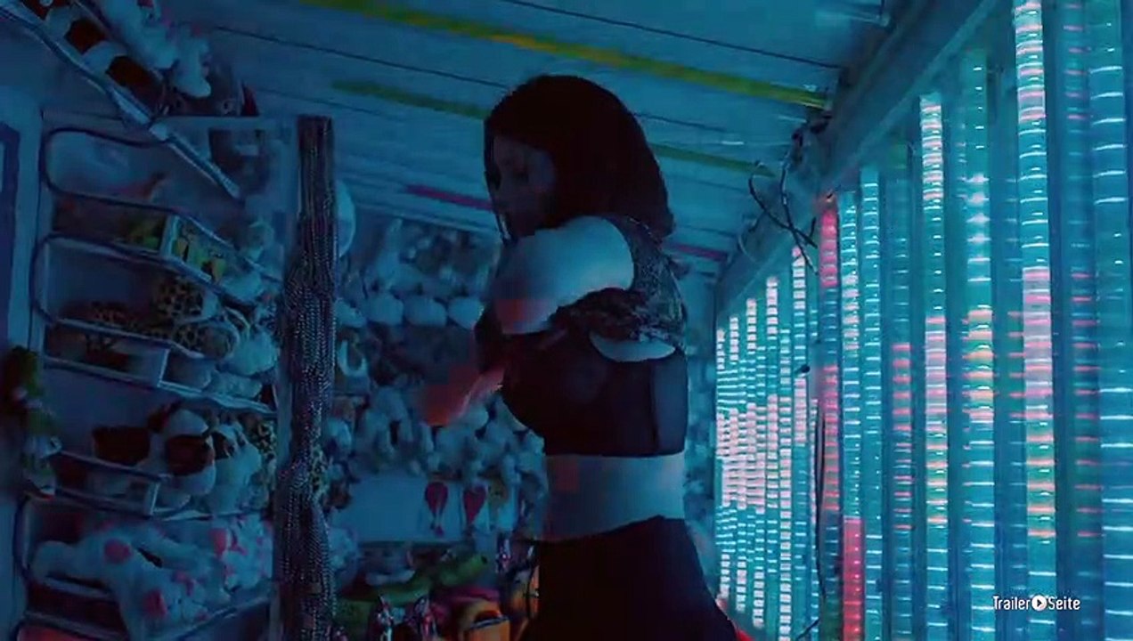 Byzantium trailer deutsch german (2013)