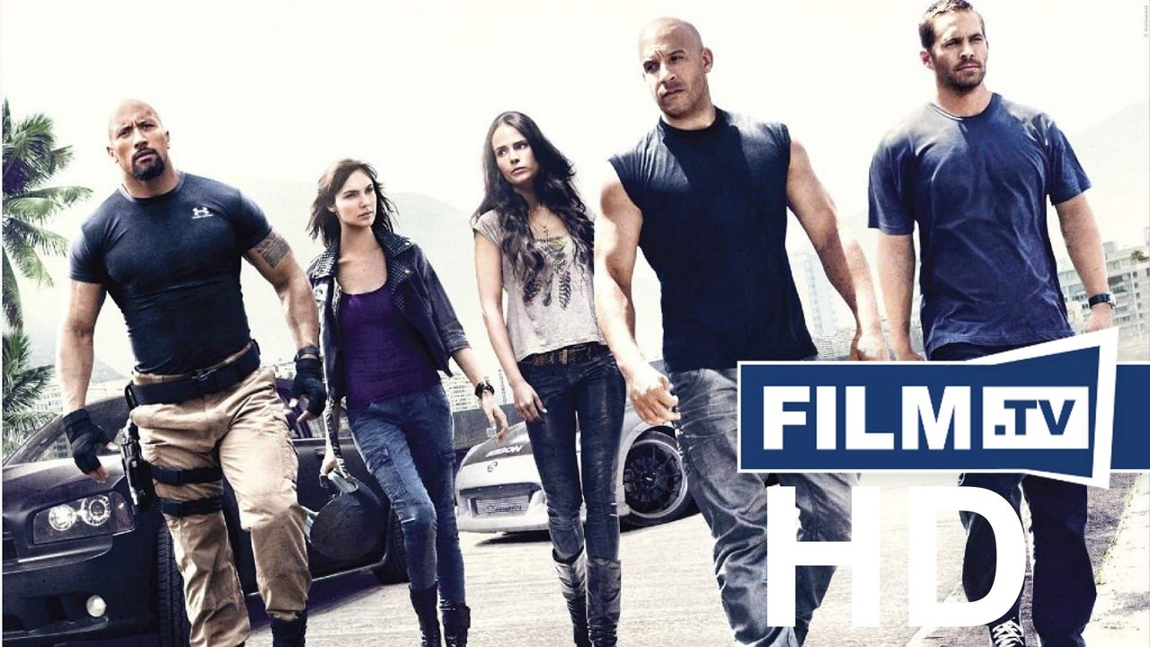 Fast And Furious 6 Trailer (2013)