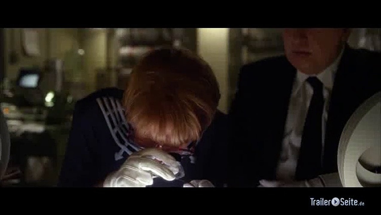 Ausschnitt aus Hitchcock: Im Schnitt