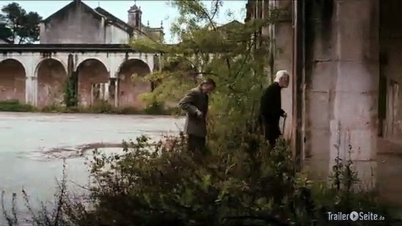 Ausschnitt aus Nachtzug Nach Lissabon: Revolution