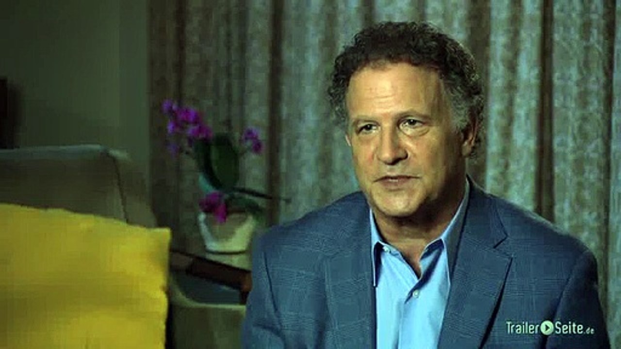 Albert Brooks Interview zu Immer Ärger Mit 40