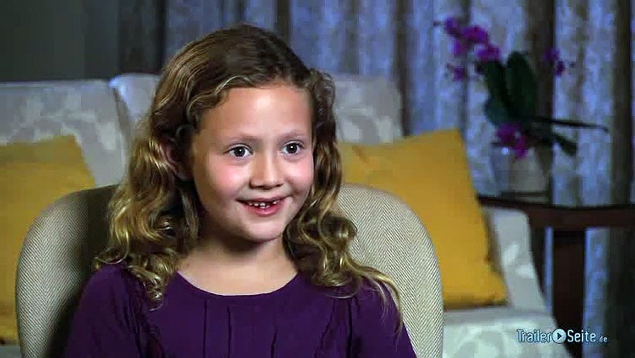 Iris Apatow Interview zu Immer Ärger Mit 40