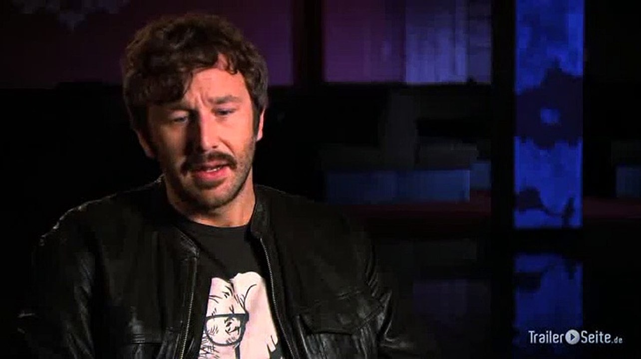 Chris ODowd Interview zu Immer Ärger Mit 40