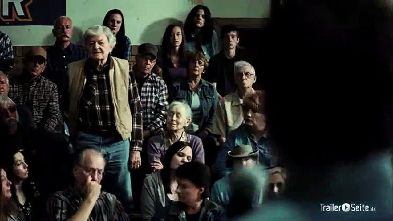 Ausschnitt aus Promised Land: Antworten