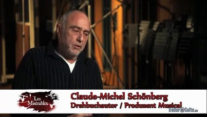 Der neue Song in Les Miserables