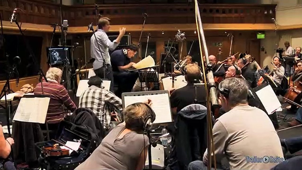 Das Orchester in Les Miserables