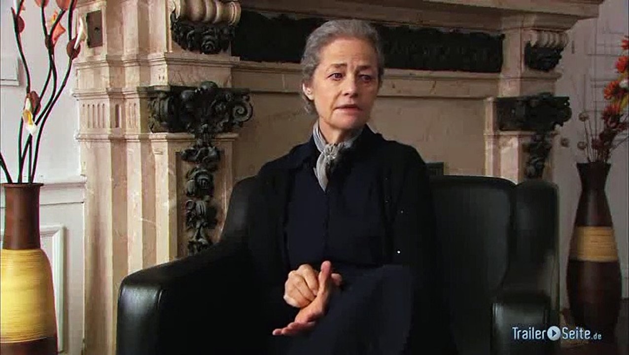 Charlotte Rampling Interview zu Nachtzug Nach Lissabon