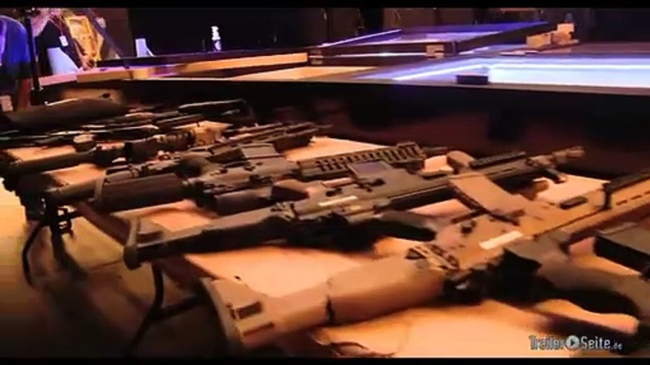 Die Action in Stirb Langsam 5