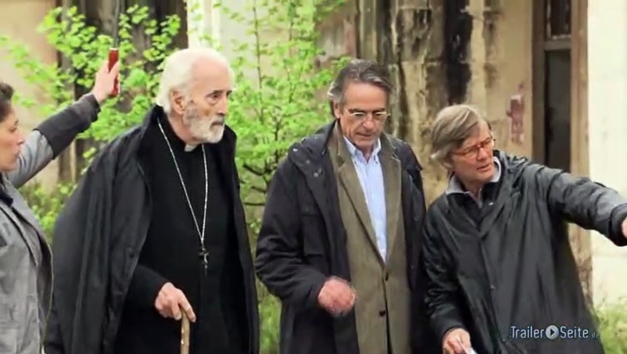 Nachtzug Nach Lissabon Backstage: Lissabon