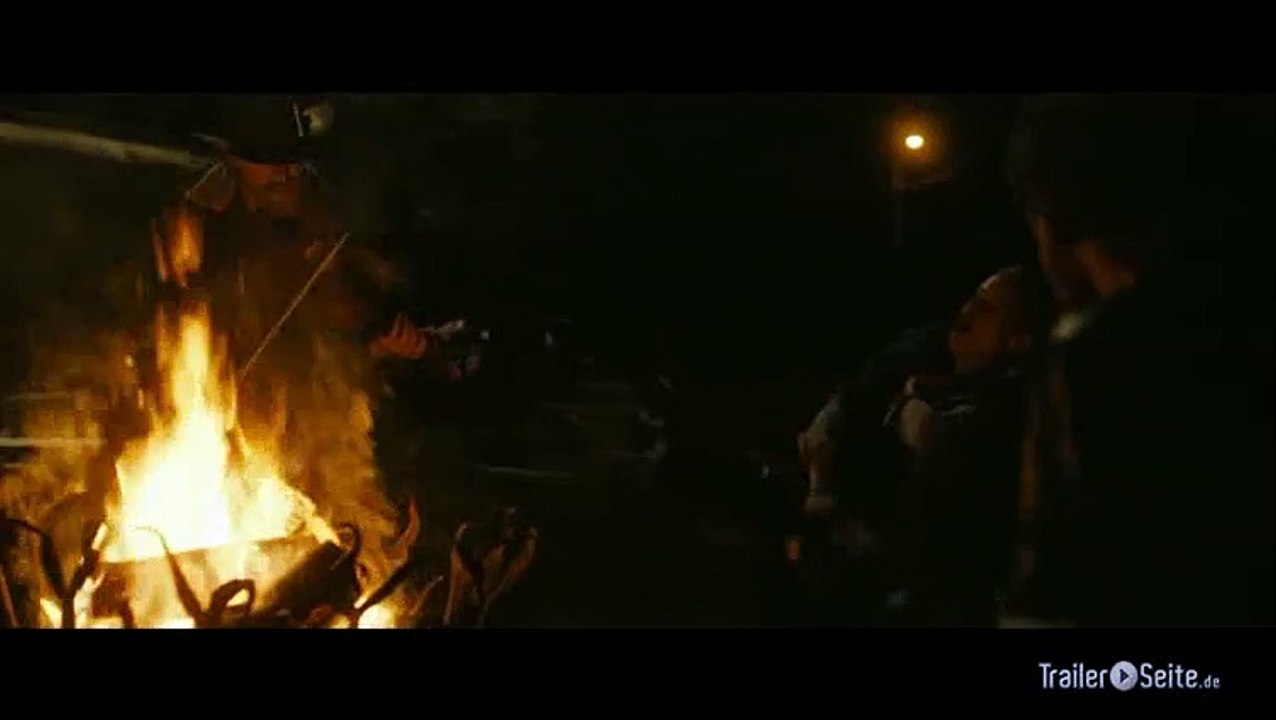 Ausschnitt aus The Broken Circle: The Boy Who Wouldnt Hoe Corn