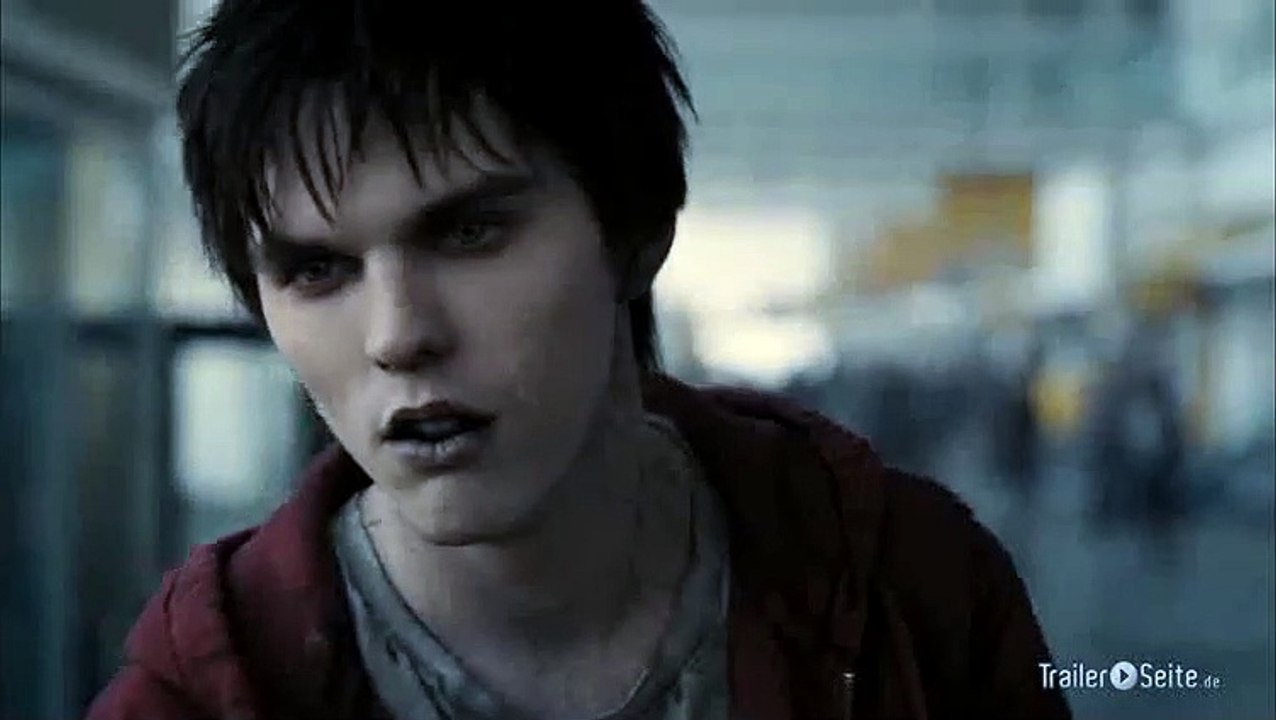 Ausschnitt aus Warm Bodies: R stellt sich vor