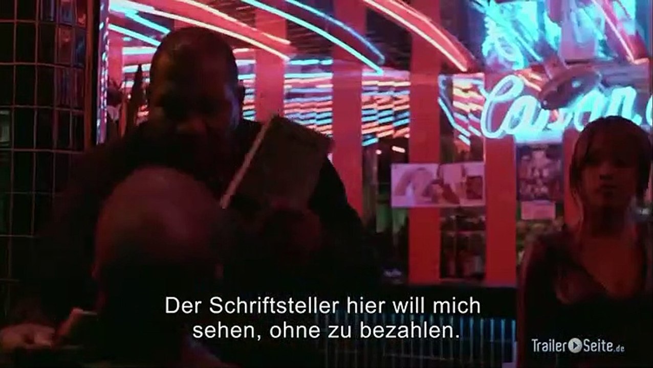 Paulista Geschichten Aus Sao Paulo Trailer (2013)