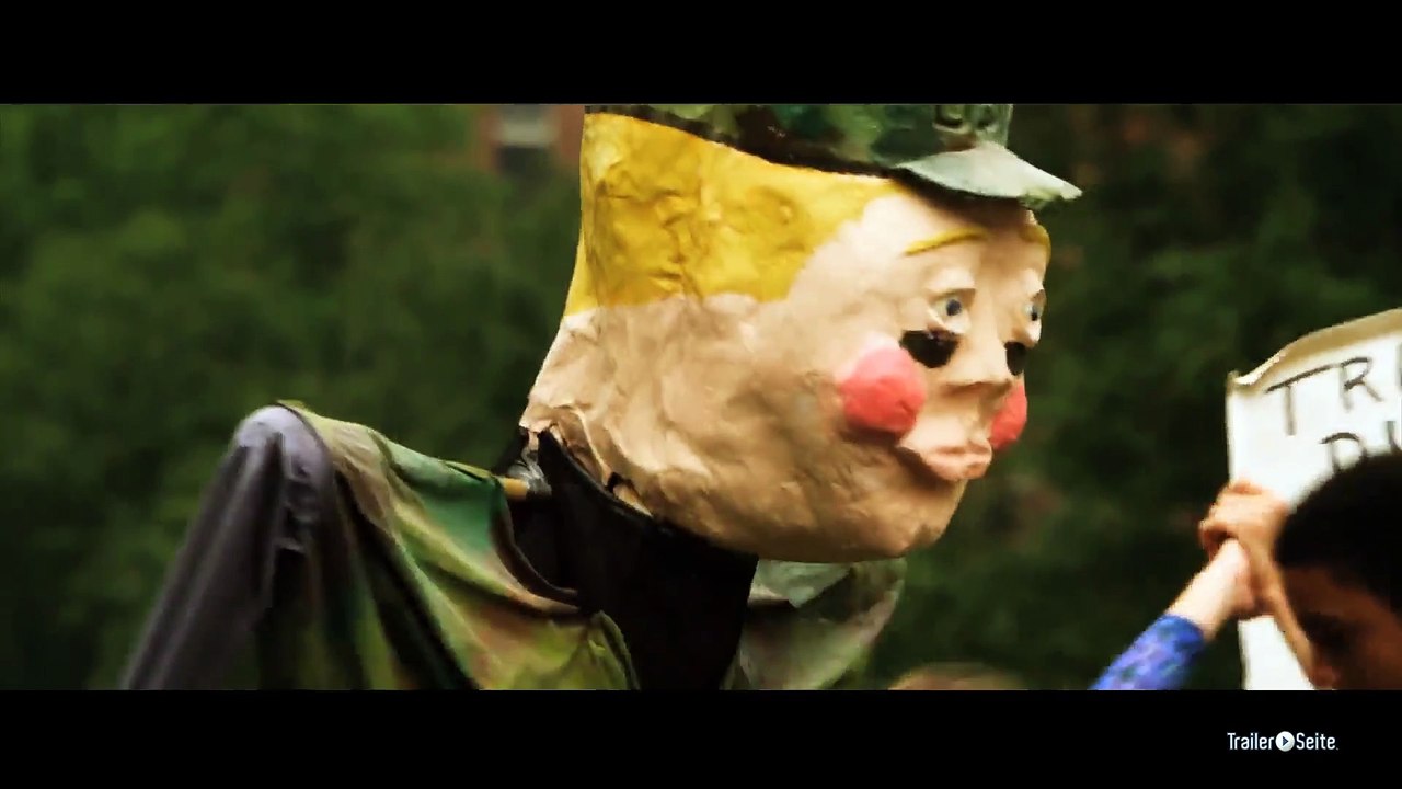 Love And Honor Trailer Deutsch German (2013)