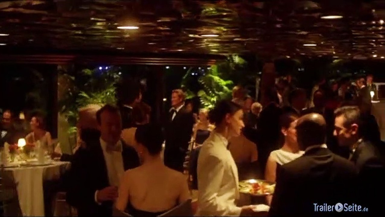 Ausschnitt aus side effects: schiffsreise