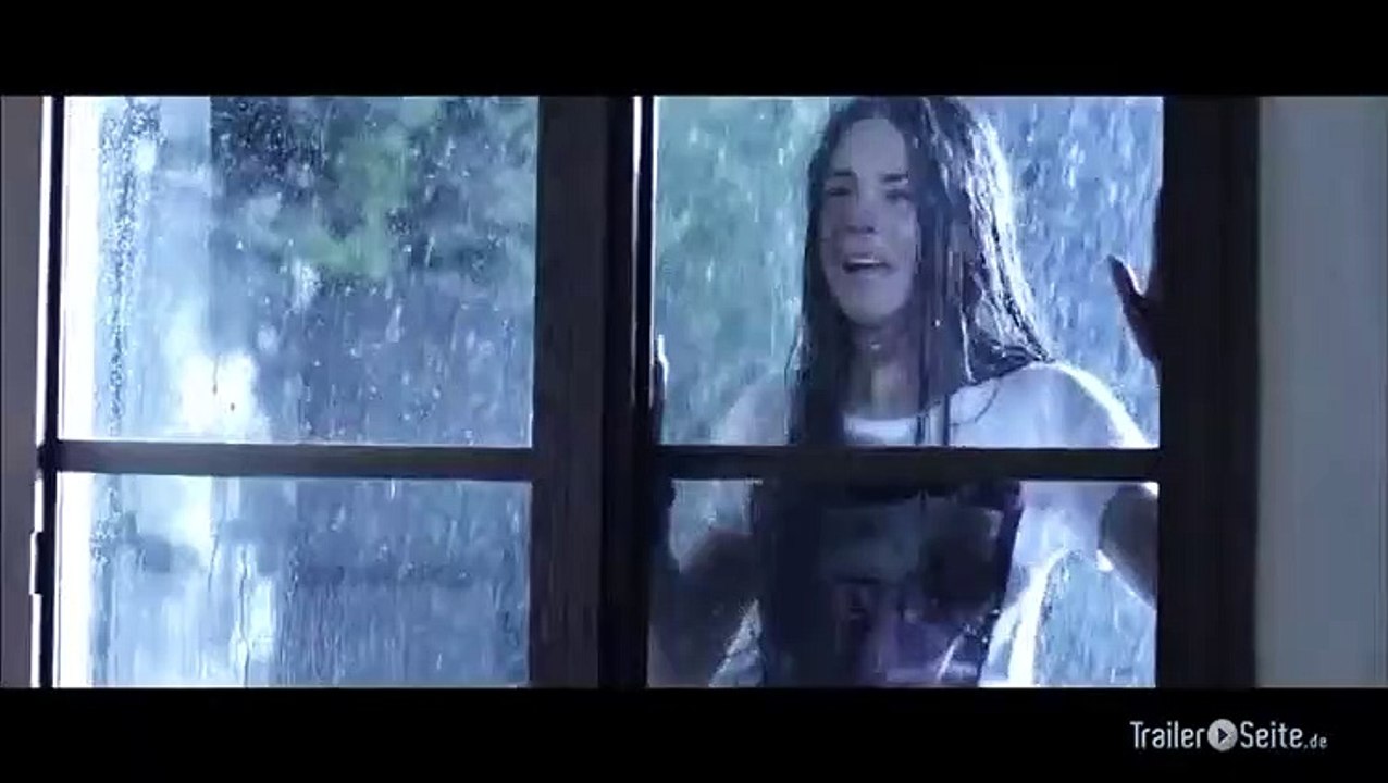 The stranger inside trailer (2013)