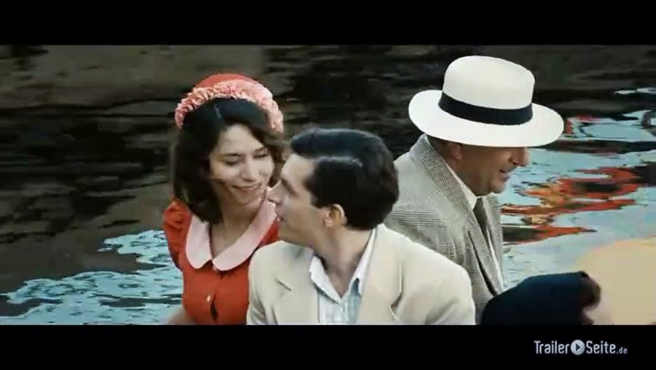 The Butterflys Dream Trailer (2013)