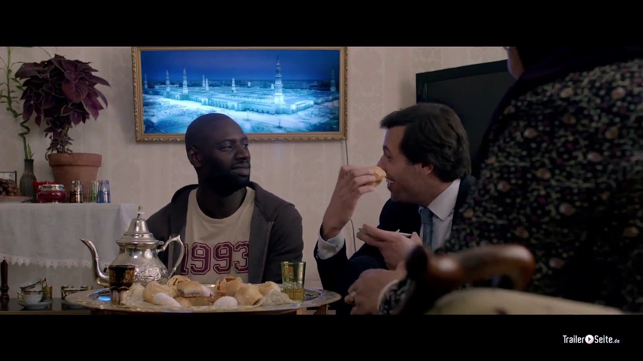 Ein MordsTeam Trailer und Filmkritik (2013)