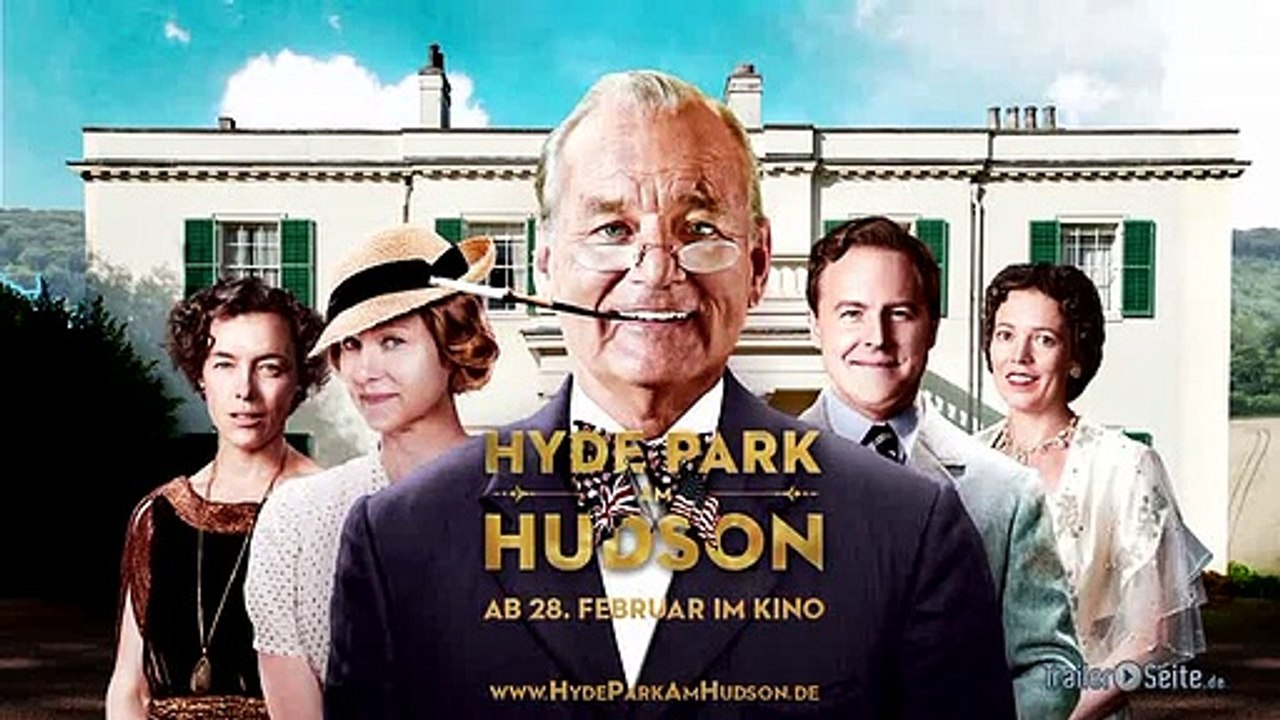 Ausschnitt aus Hyde Park Am Hudson: Sammeln Sie Briefmarken?