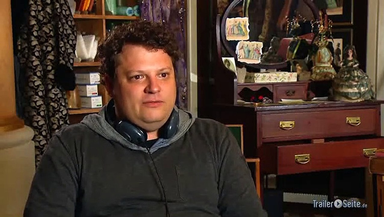 Felix Fuchssteiner Interview zu Rubinrot