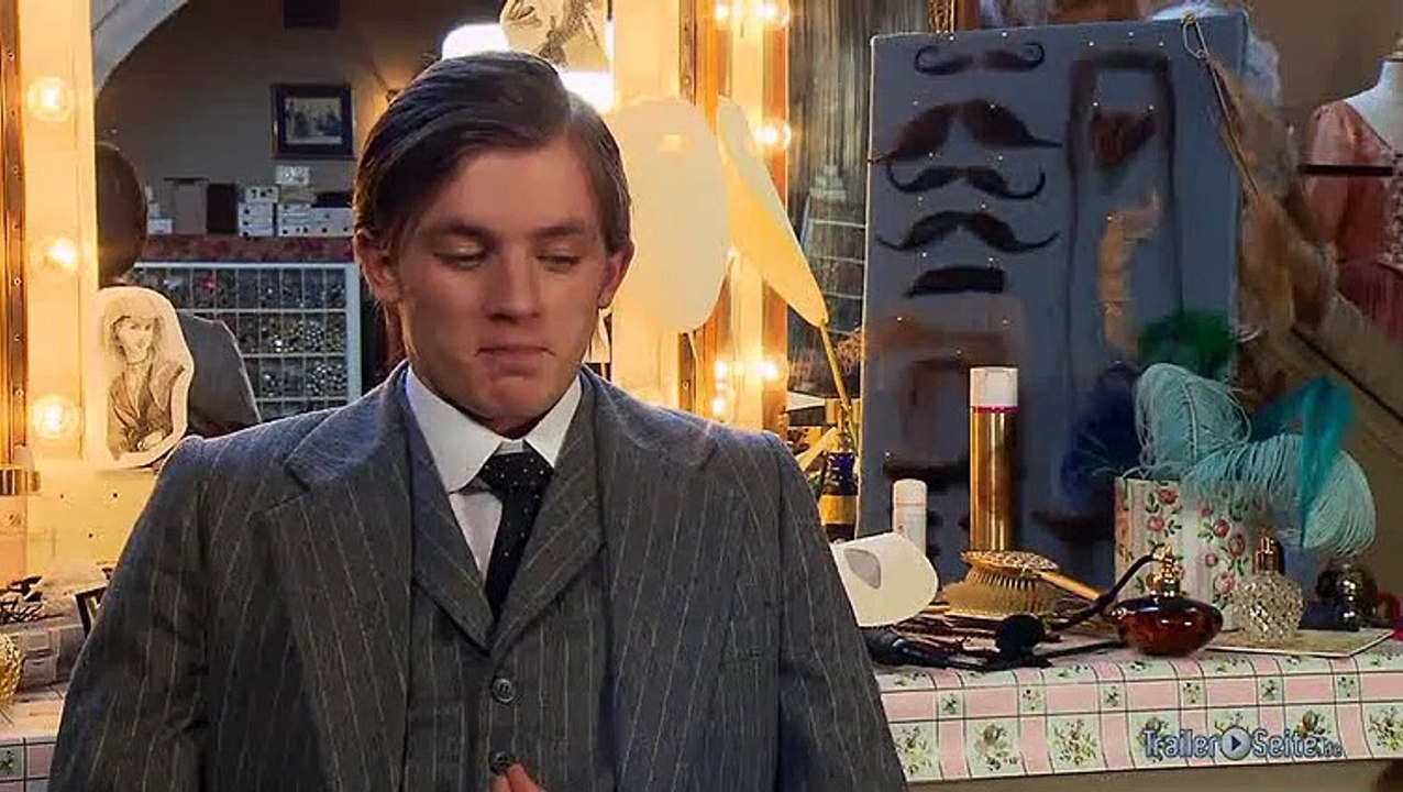 Jannis Niewöhner Interview zu Rubinrot