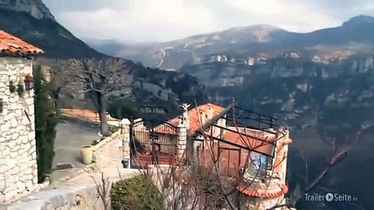 Les Miserables Backstage: In den Alpen