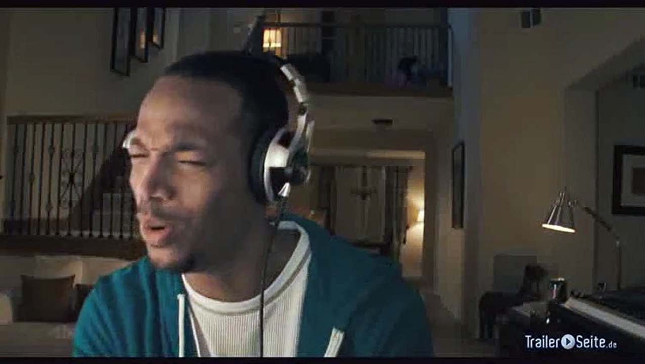 Ausschnitt aus ghost movie: attacke