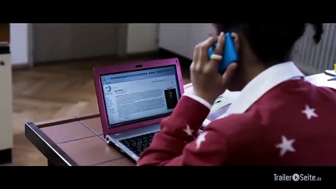 Ausschnitt aus Rubinrot: Zeitreisen