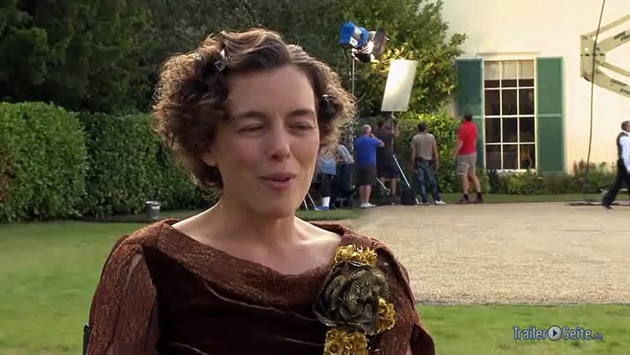 Olivia Williams Interview zu Hyde Park Am Hudson