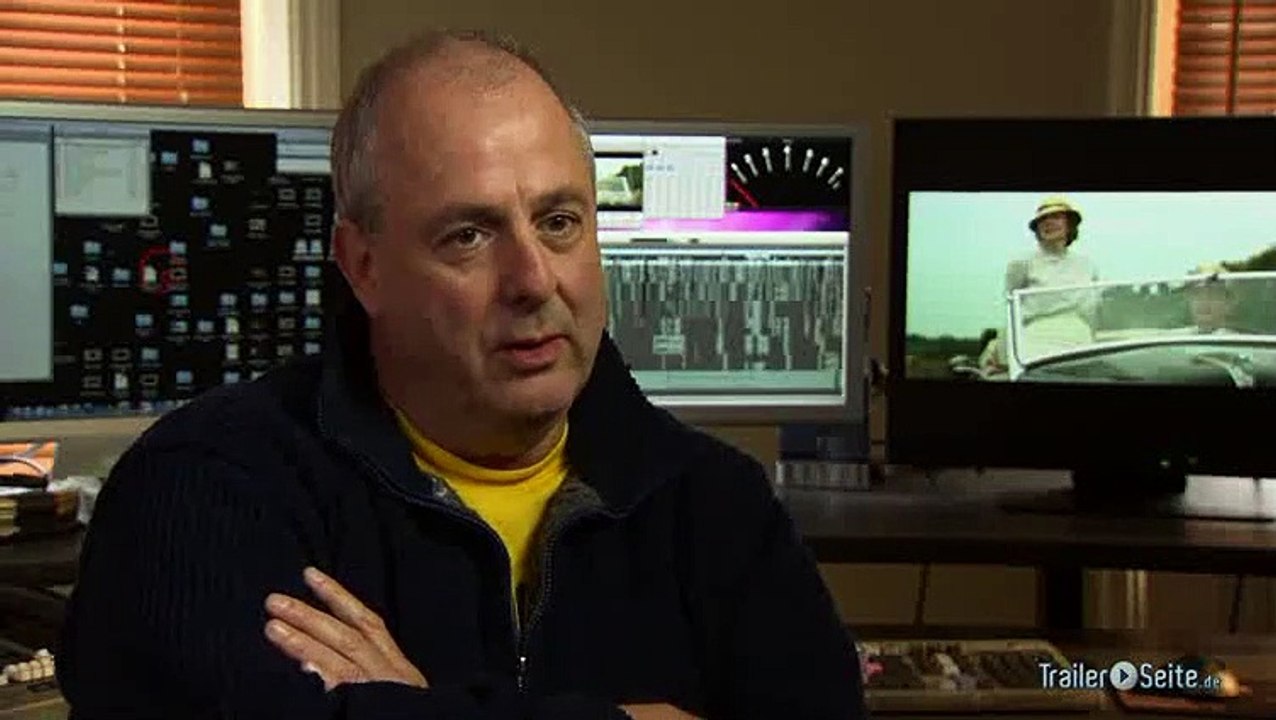 Roger Michell Interview zu Hyde Park Am Hudson