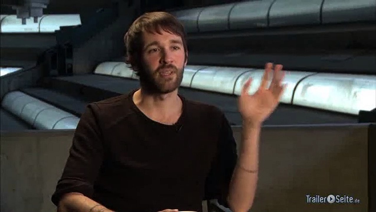 Isaac Marion Interview zu Warm Bodies