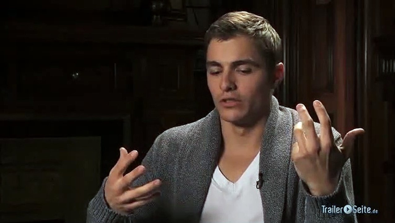 Dave Franco Interview zu Warm Bodies