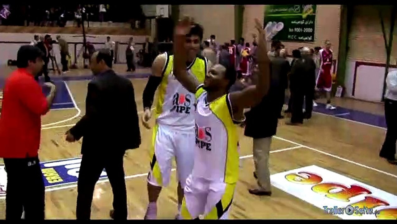 Der Iran Job Trailer (2013)