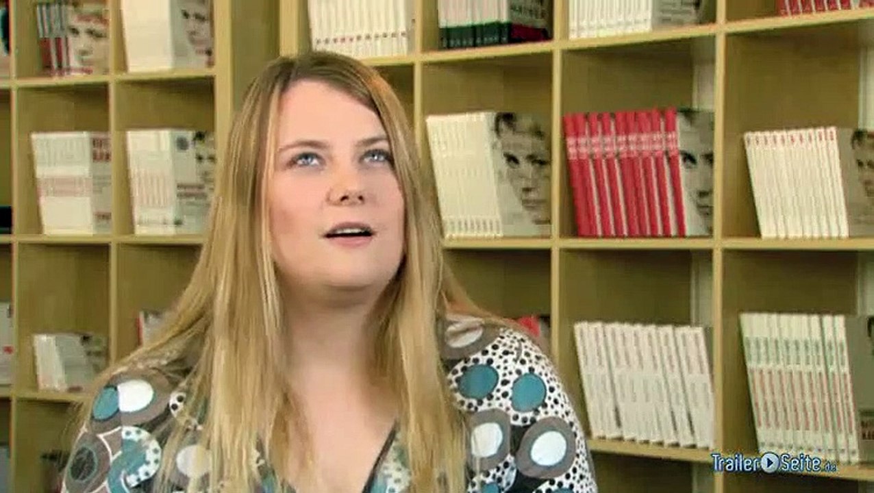 Natascha Kampusch Interview zu 3096 Tage