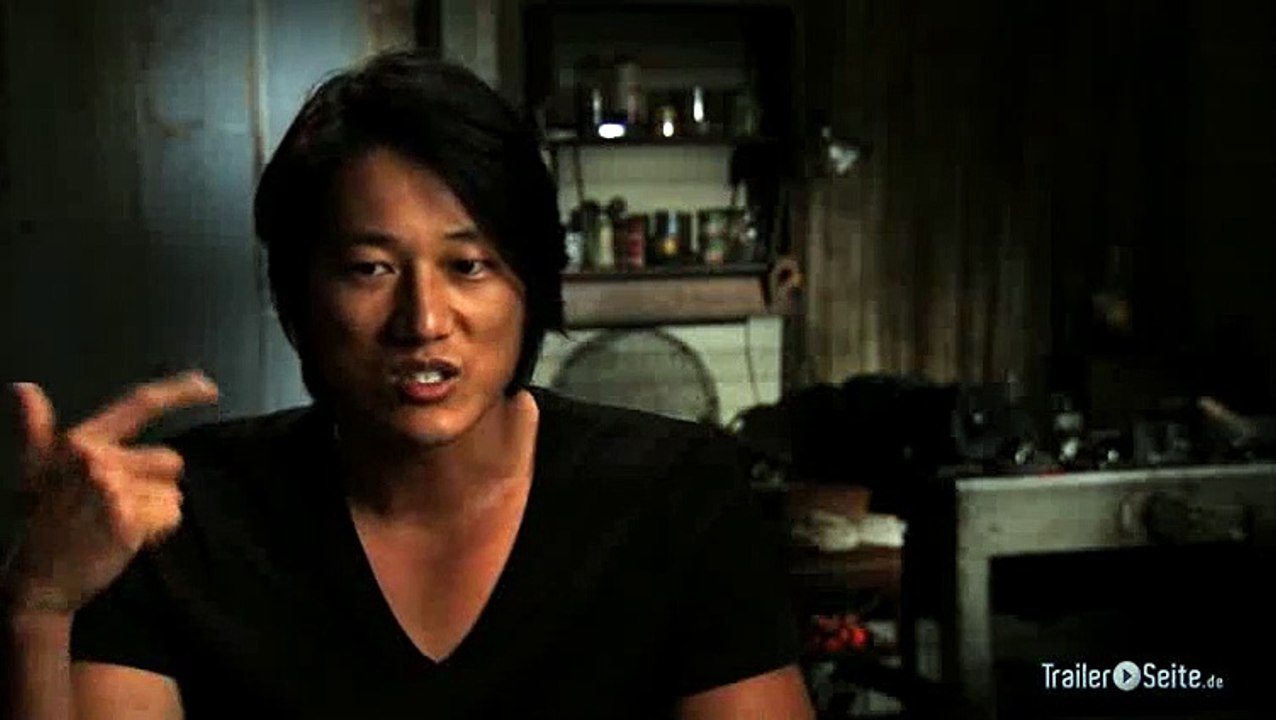 Sung Kang Interview zu Shootout