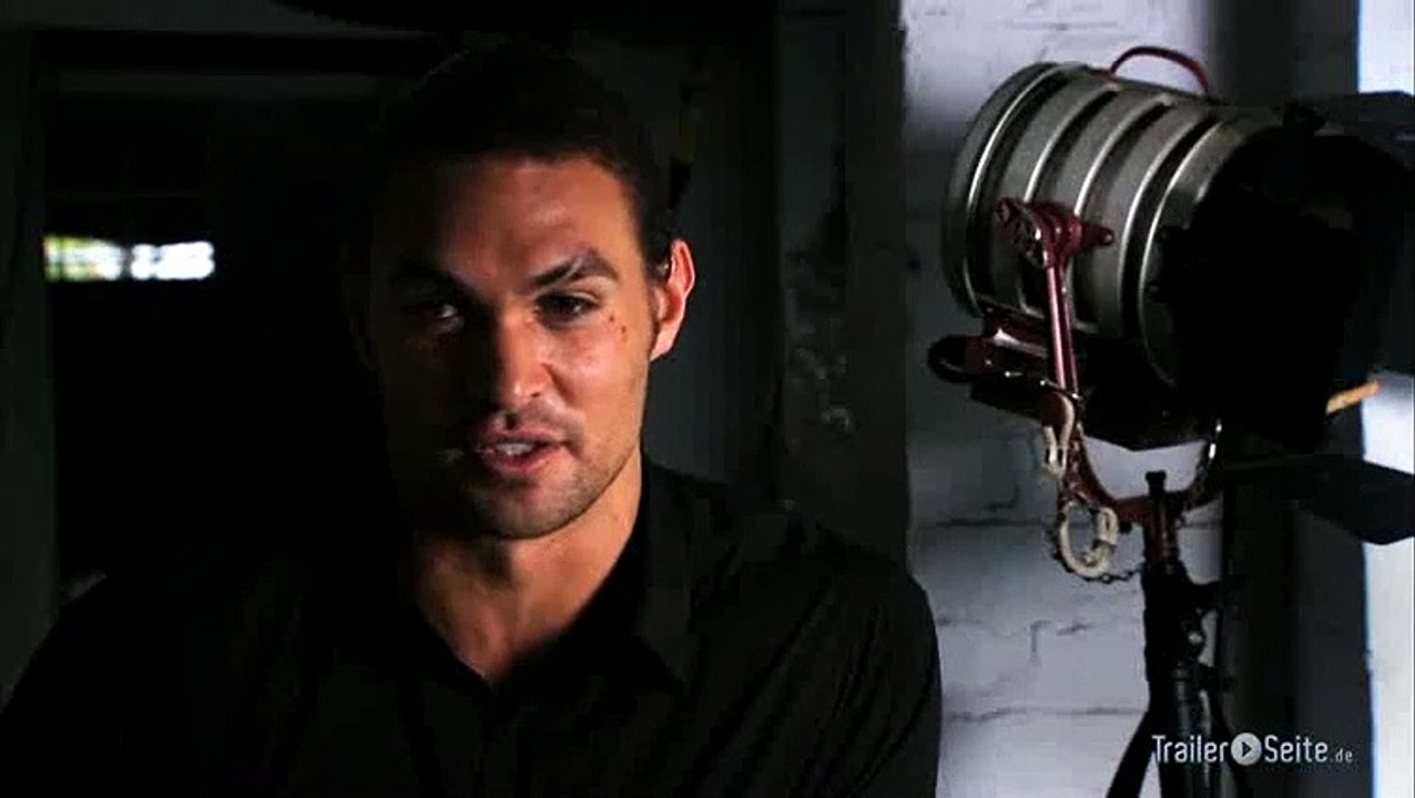 Jason Momoa Interview zu Shootout
