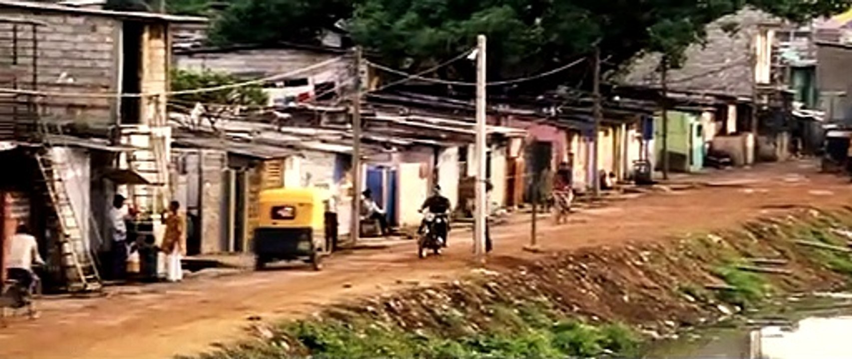 Ausschnitt aus Mitternachtskinder: Parvati und Shiva