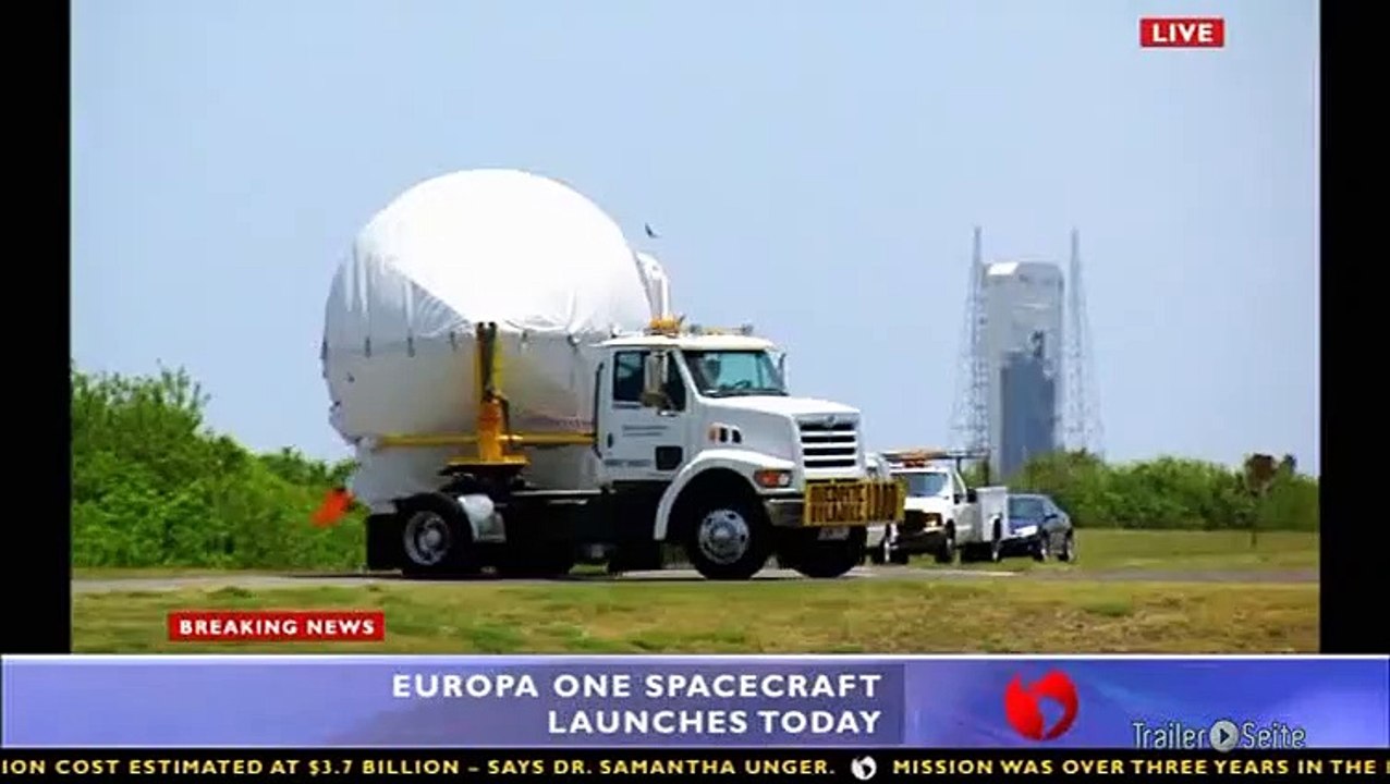 Europa Report Trailer (2013)