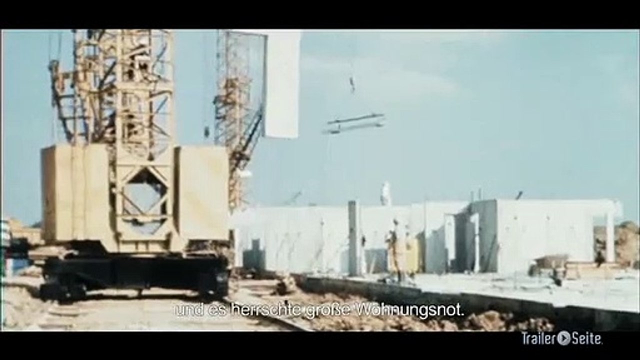 Ausschnitt aus The Human Scale: Städte in den 1960er Jahren