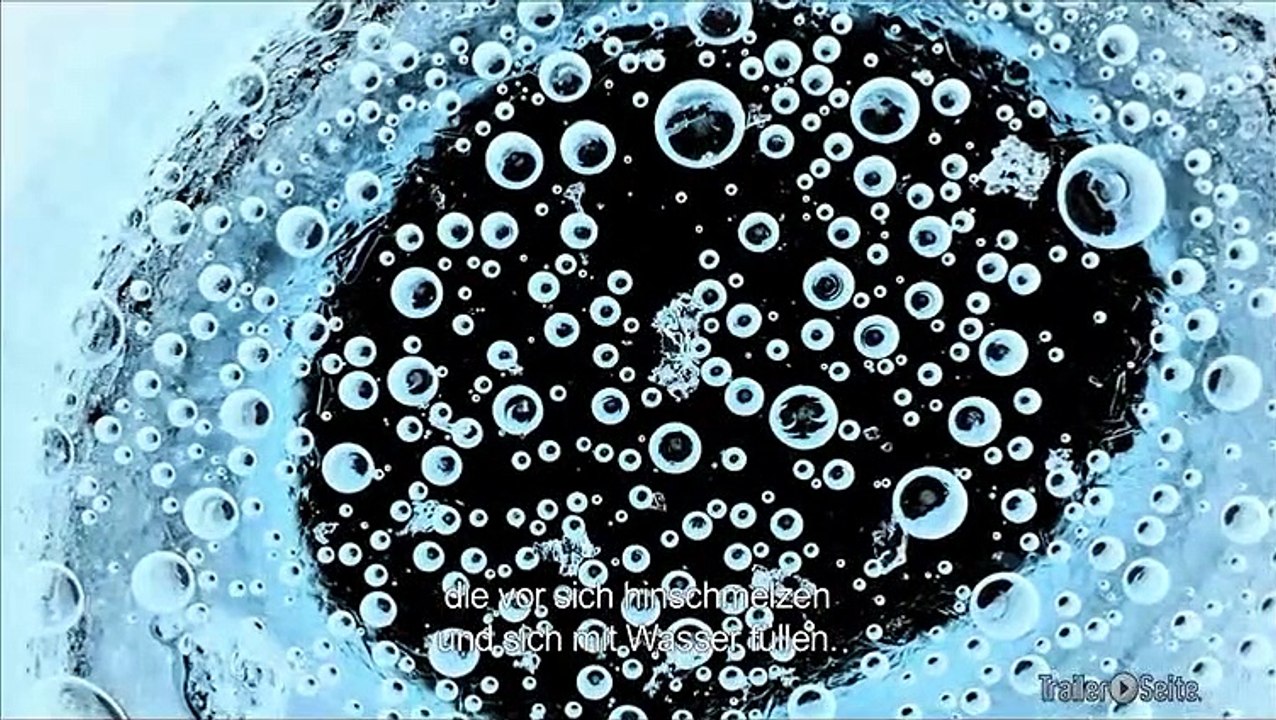 Ausschnitt aus Chasing Ice: Meeresspiegel und Stürme